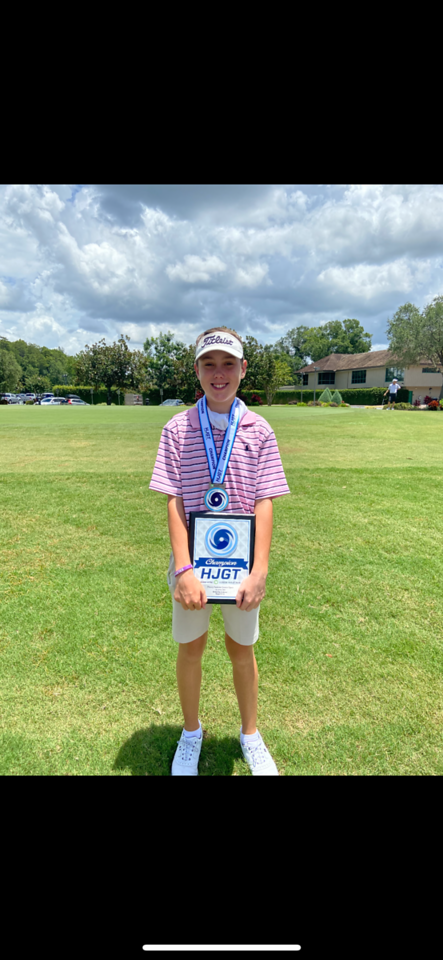 Disney Summer Junior Open