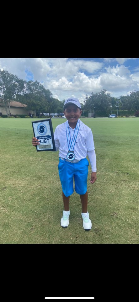 Disney Summer Junior Open