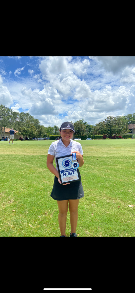 Disney Summer Junior Open