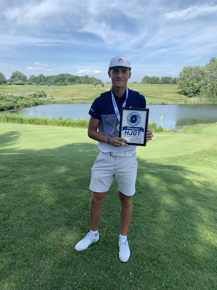 Rochester Summer Junior Open