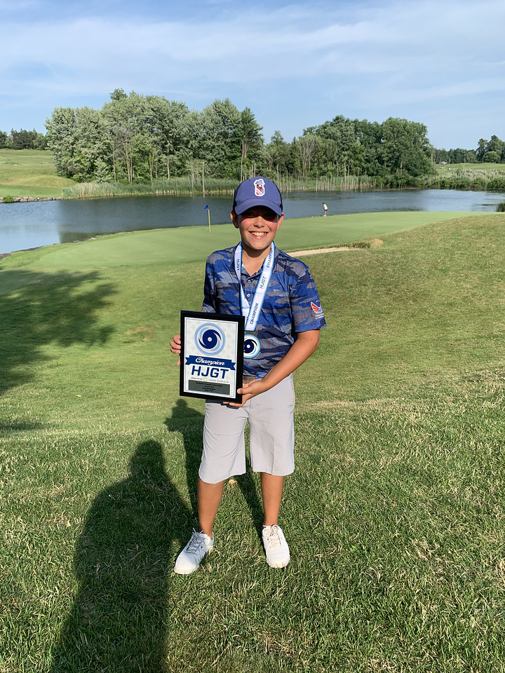 Rochester Summer Junior Open