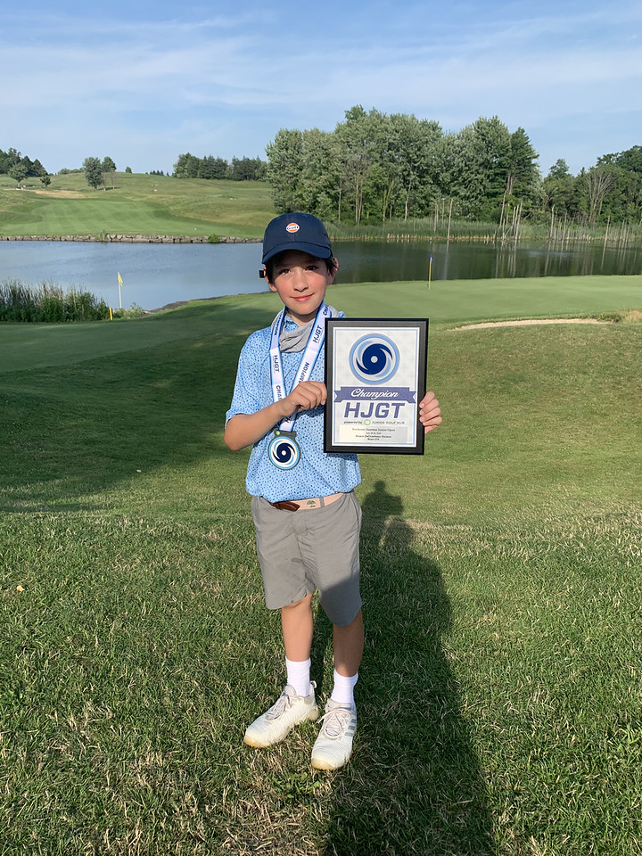 Rochester Summer Junior Open