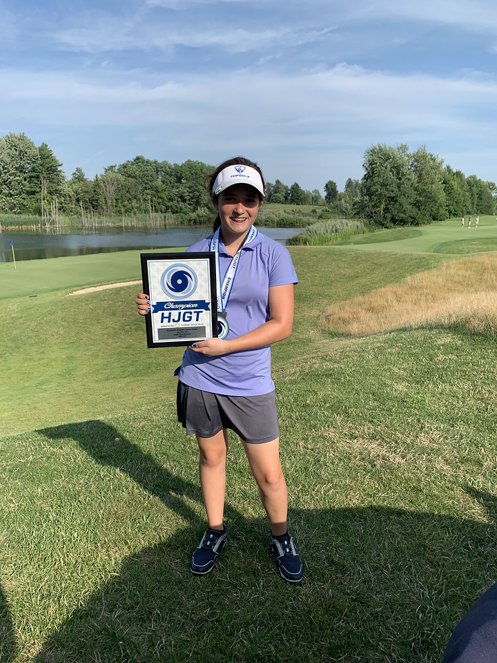 Rochester Summer Junior Open