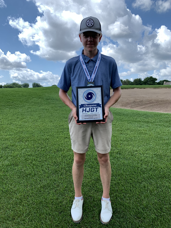 Notah Begay III Junior Championship Qualifier