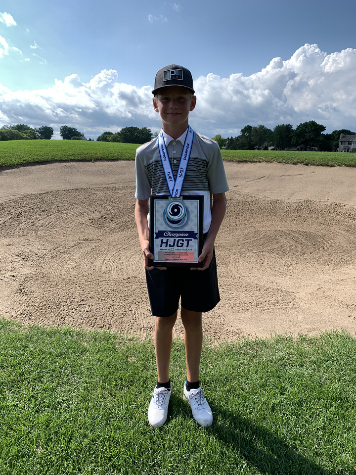 Notah Begay III Junior Championship Qualifier