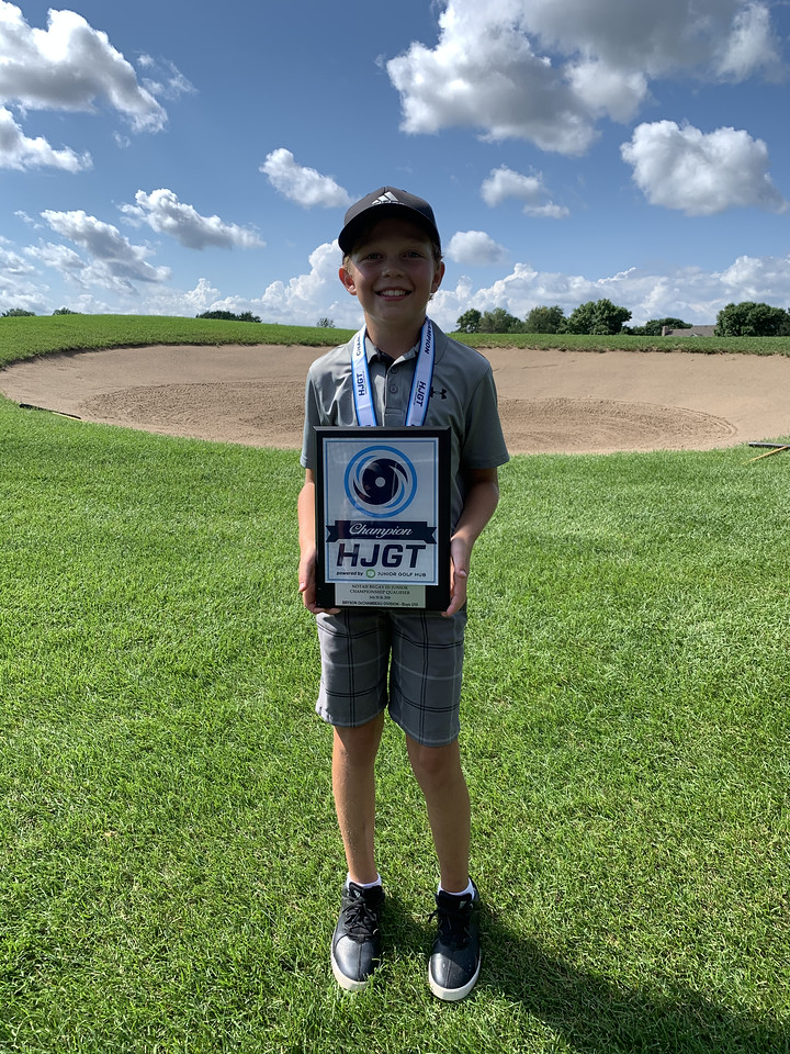 Notah Begay III Junior Championship Qualifier