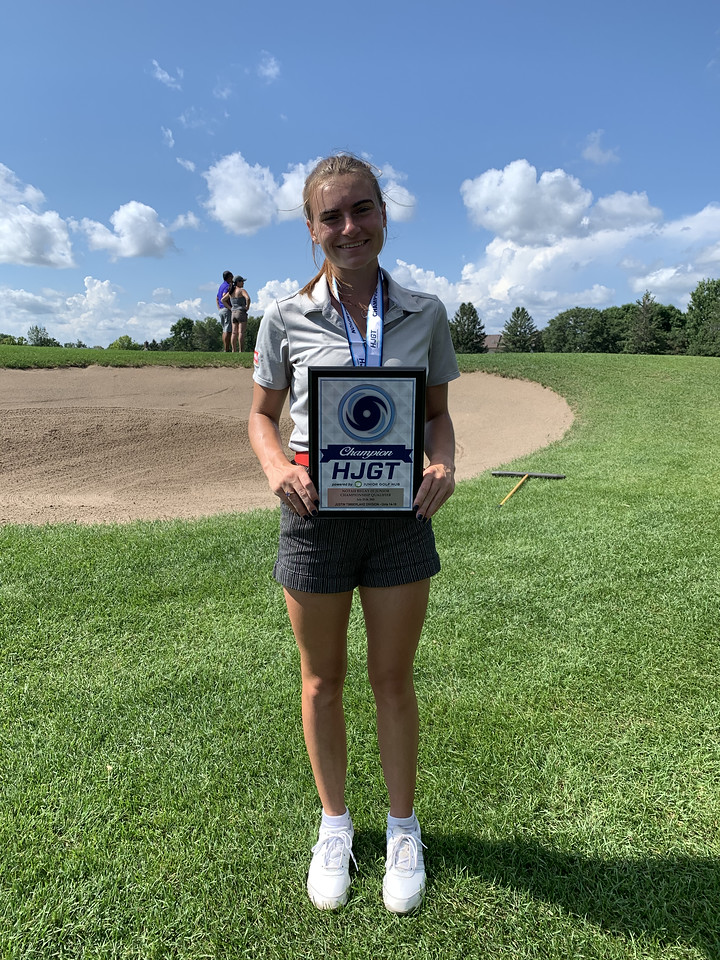 Notah Begay III Junior Championship Qualifier