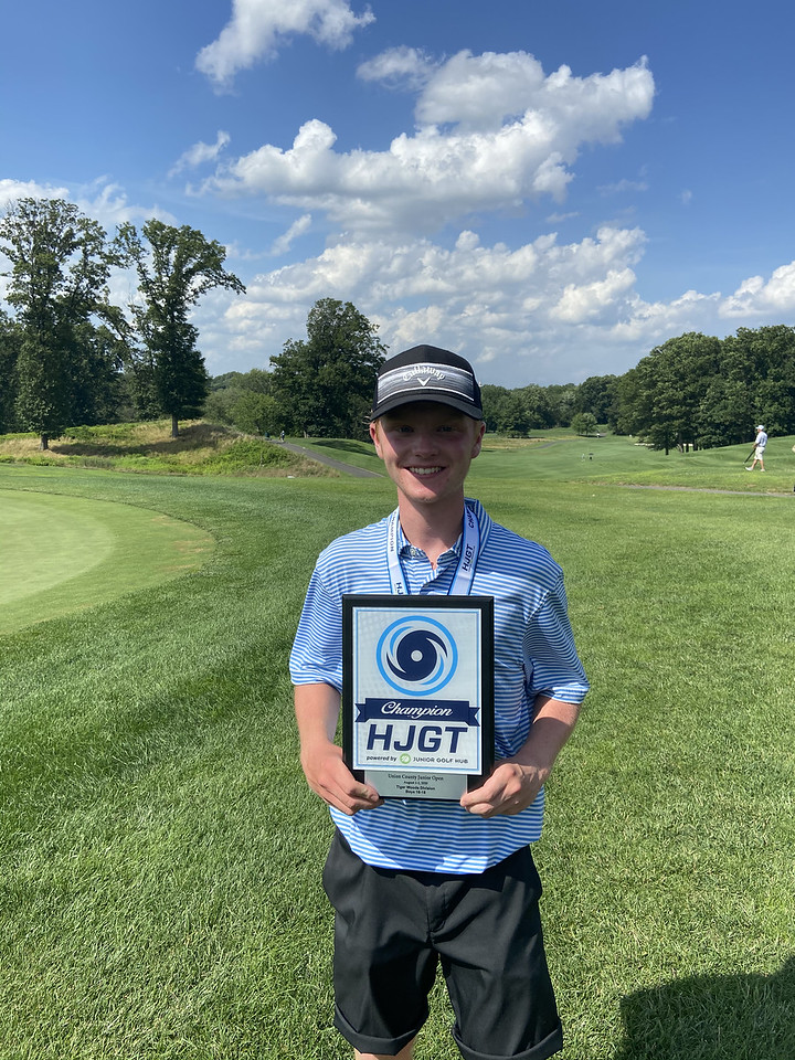 Union County Junior Open