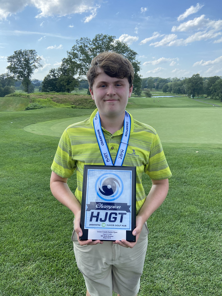 Union County Junior Open