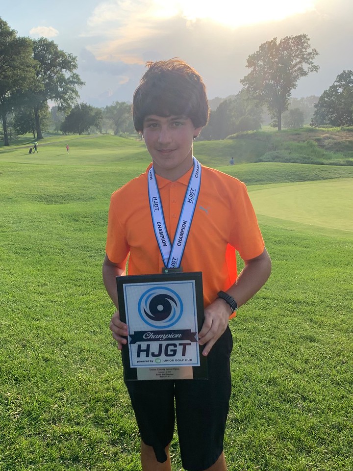 Union County Junior Open