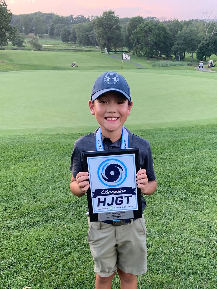 Union County Junior Open