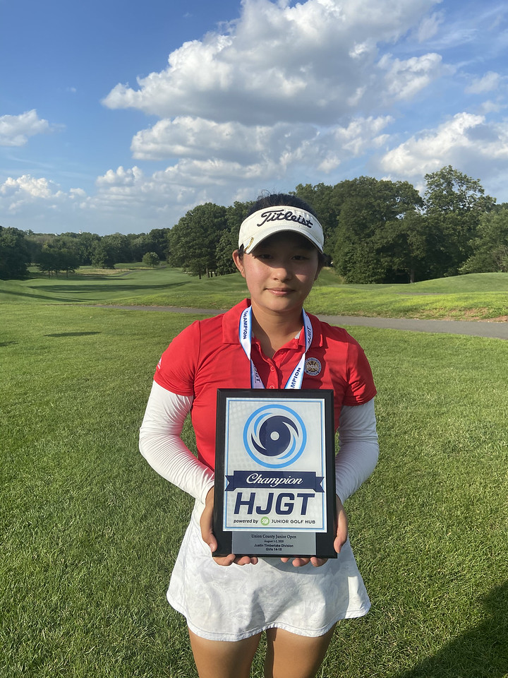 Union County Junior Open