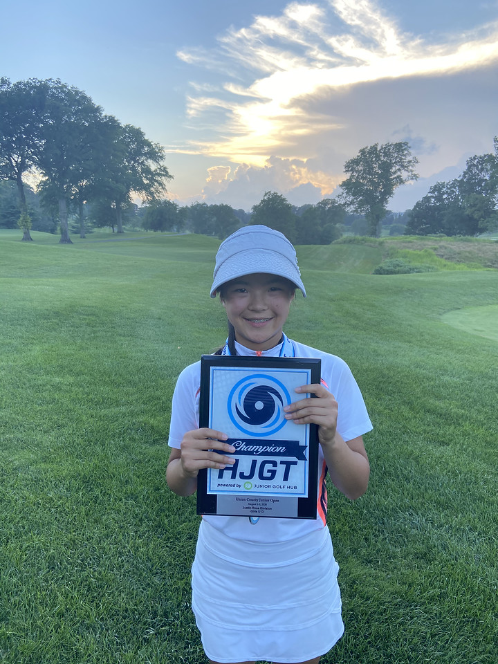 Union County Junior Open