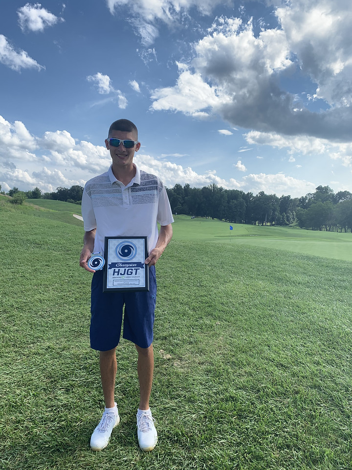 Worthington Manor Junior Open