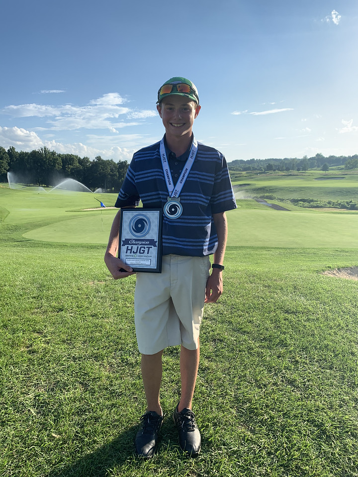 Worthington Manor Junior Open