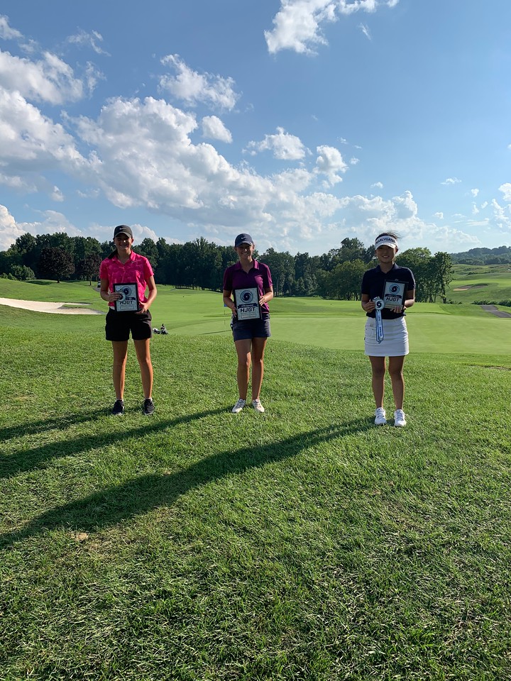 Worthington Manor Junior Open