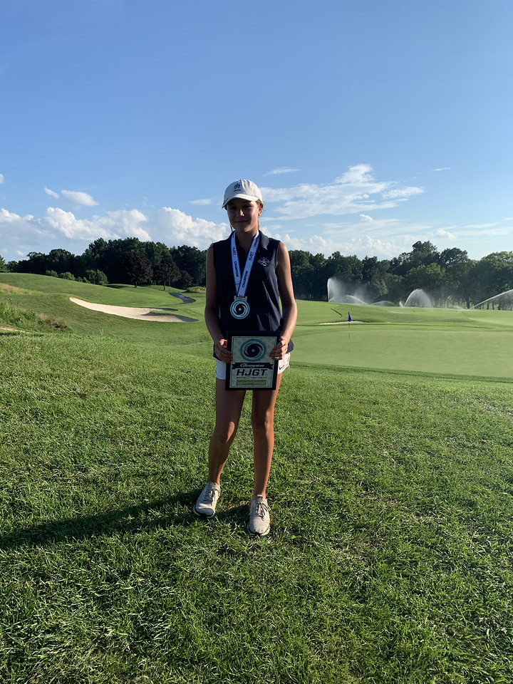 Worthington Manor Junior Open