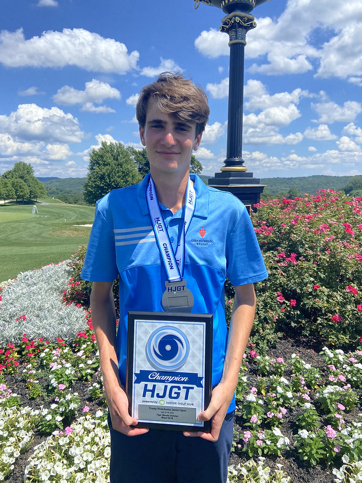 Trump Westchester Junior Open