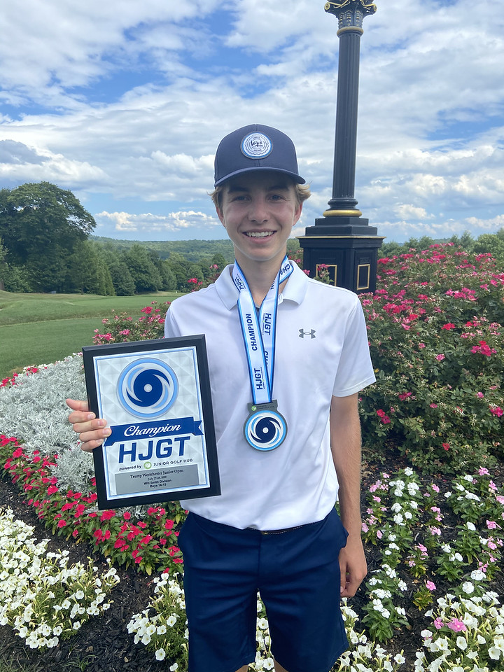 Trump Westchester Junior Open