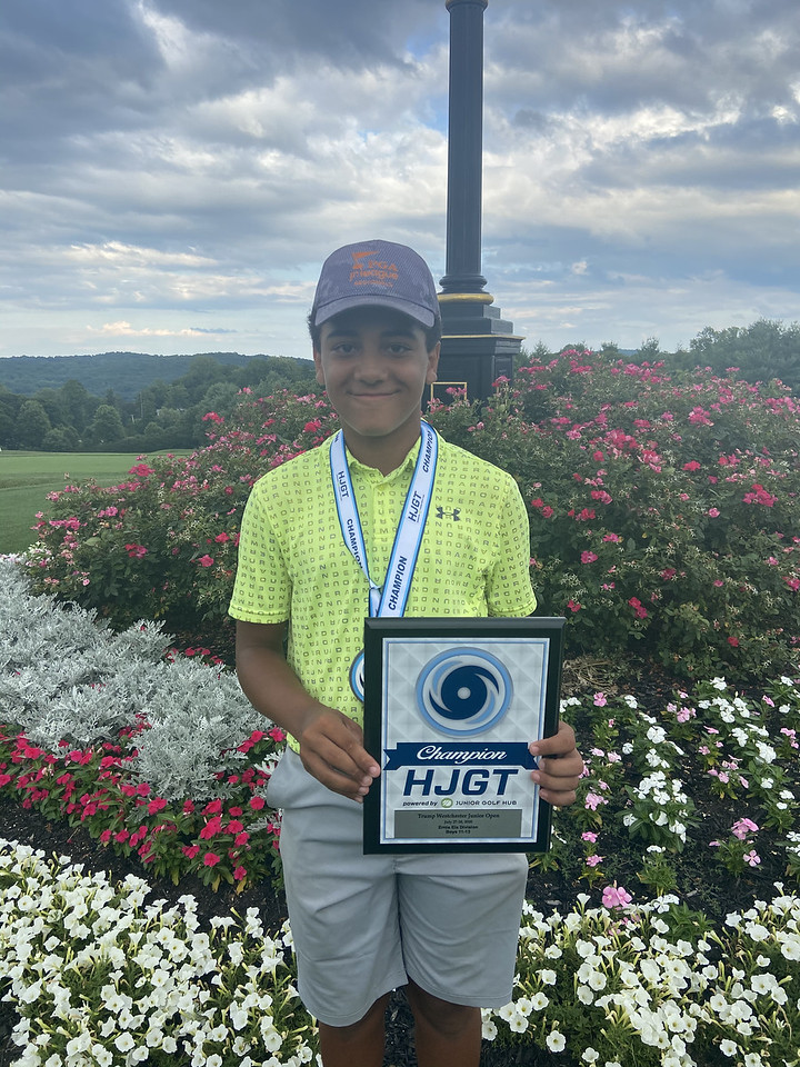 Trump Westchester Junior Open