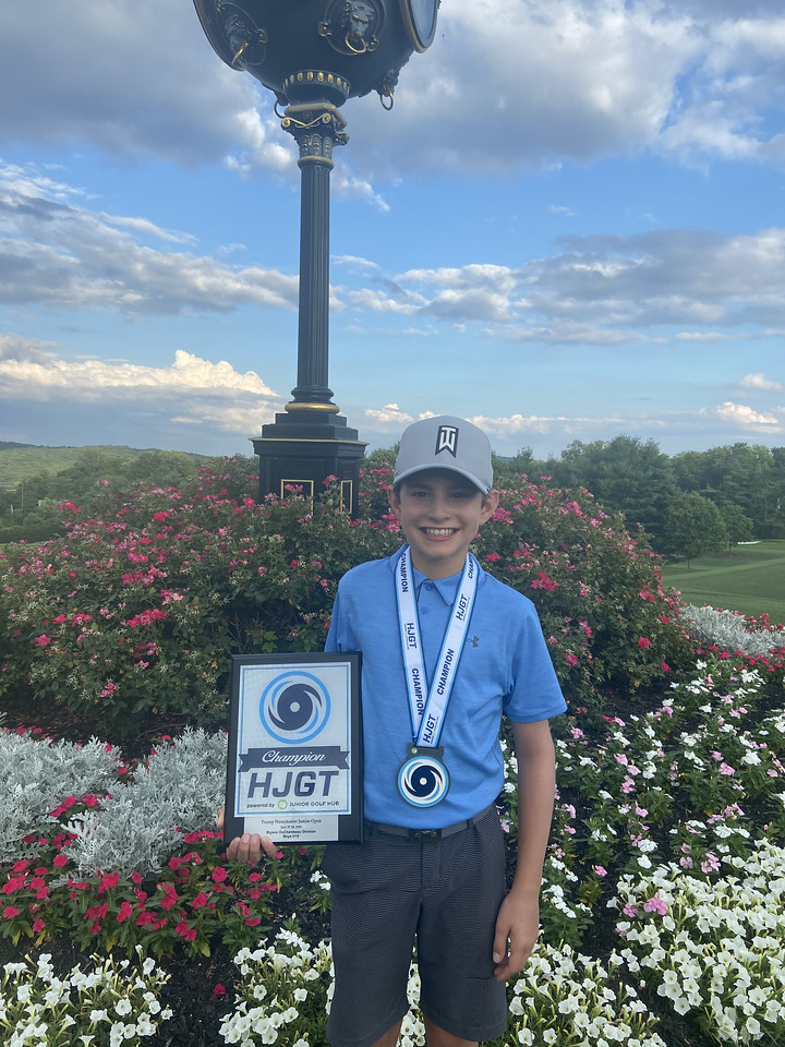 Trump Westchester Junior Open