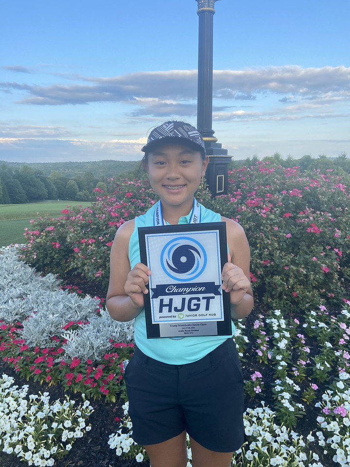 Trump Westchester Junior Open