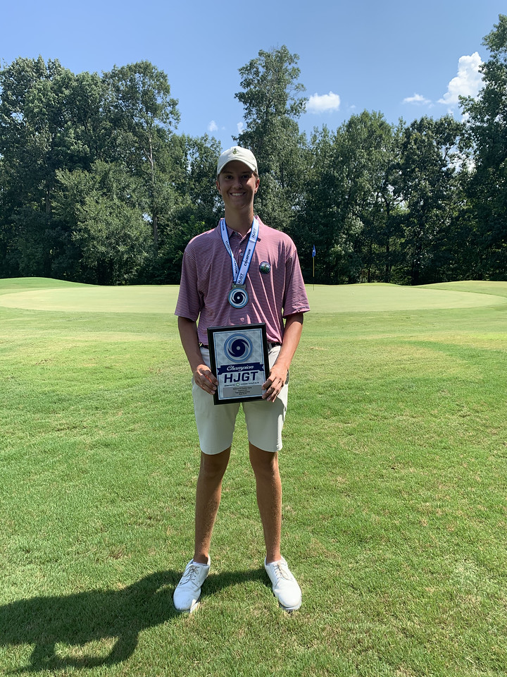 Monroe CC Junior Open
