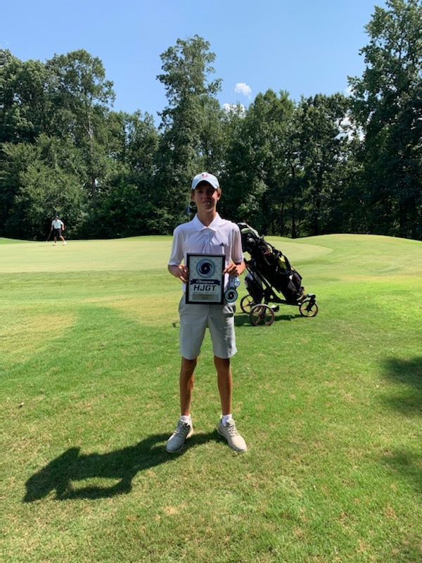 Monroe CC Junior Open