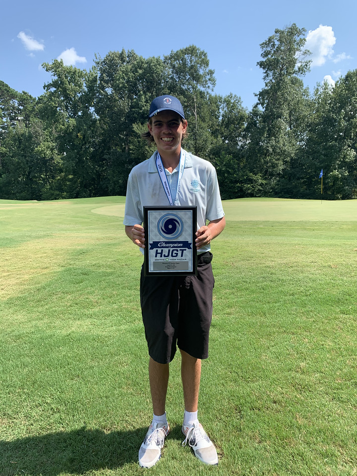 Monroe CC Junior Open