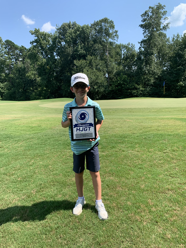 Monroe CC Junior Open