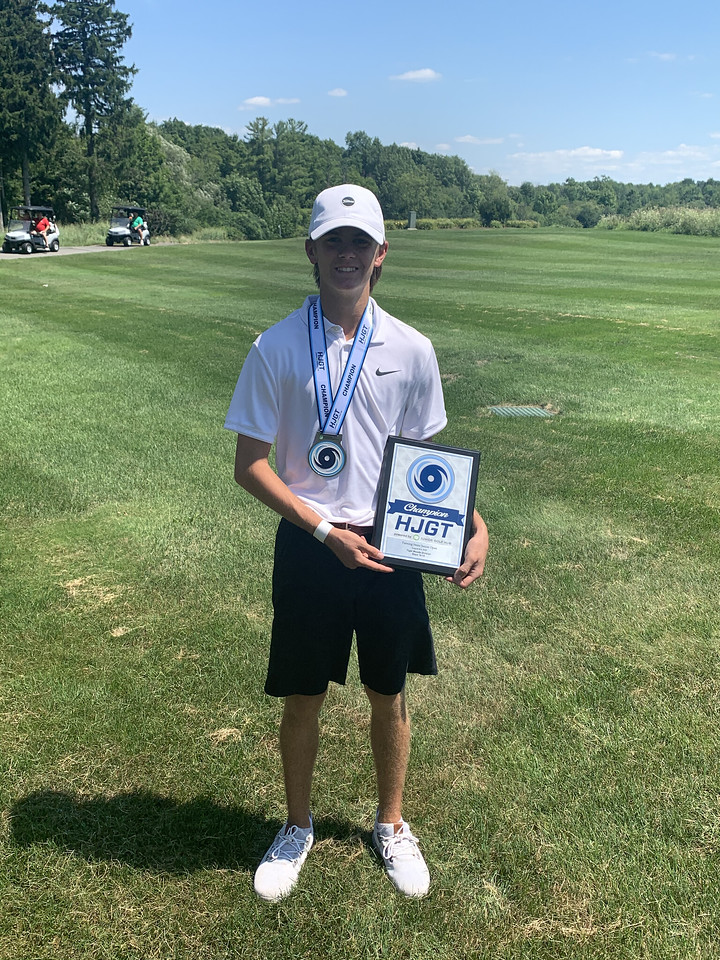 Turning Stone Junior Open