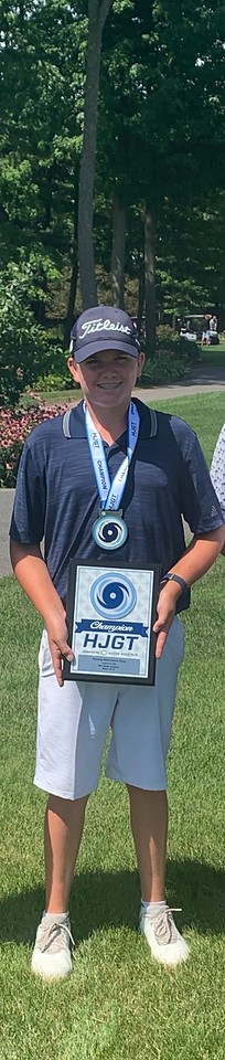 Turning Stone Junior Open