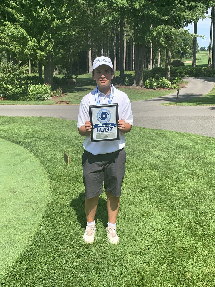 Turning Stone Junior Open