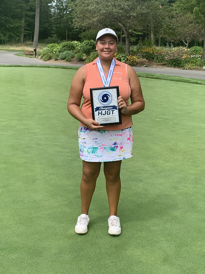Turning Stone Junior Open
