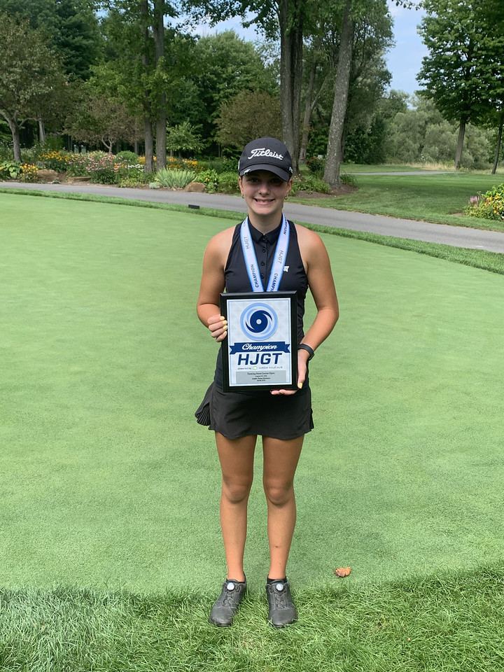 Turning Stone Junior Open