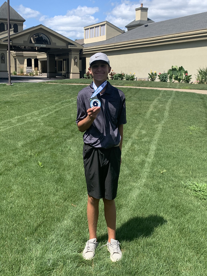 Toftrees Junior Open
