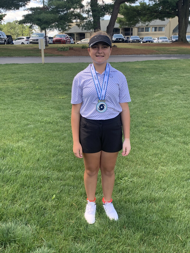 Toftrees Junior Open
