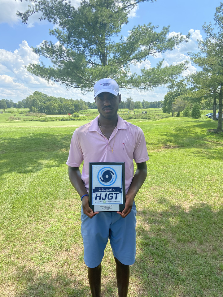 Bristow Manor Jr. Open