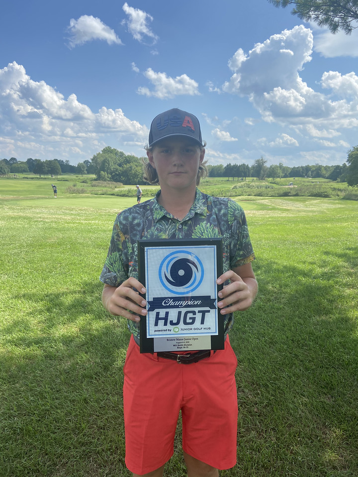 Bristow Manor Jr. Open
