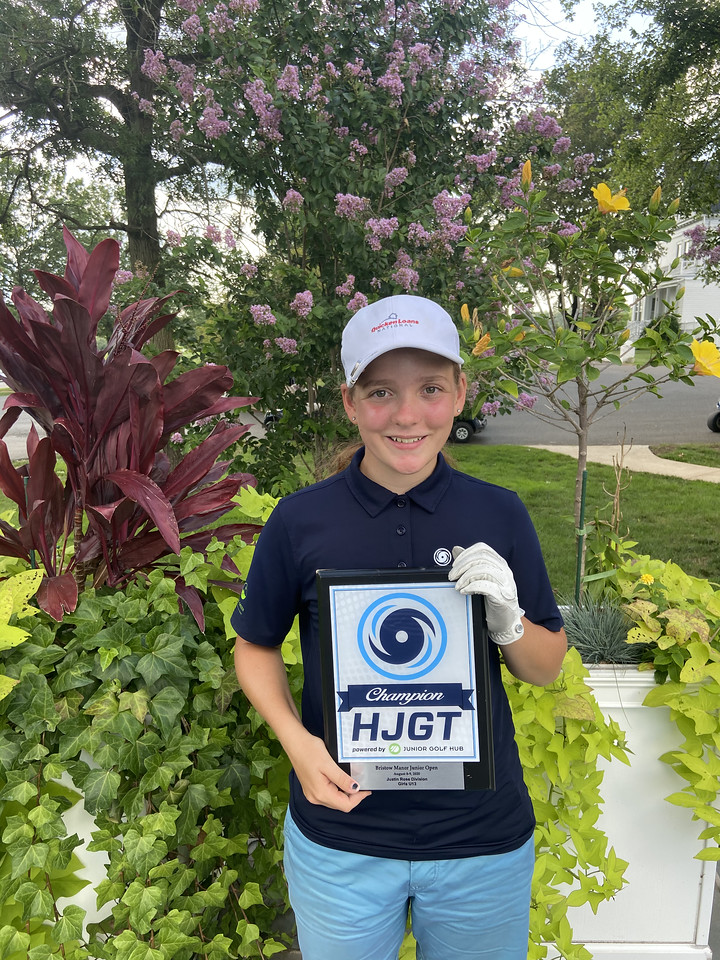 Bristow Manor Jr. Open