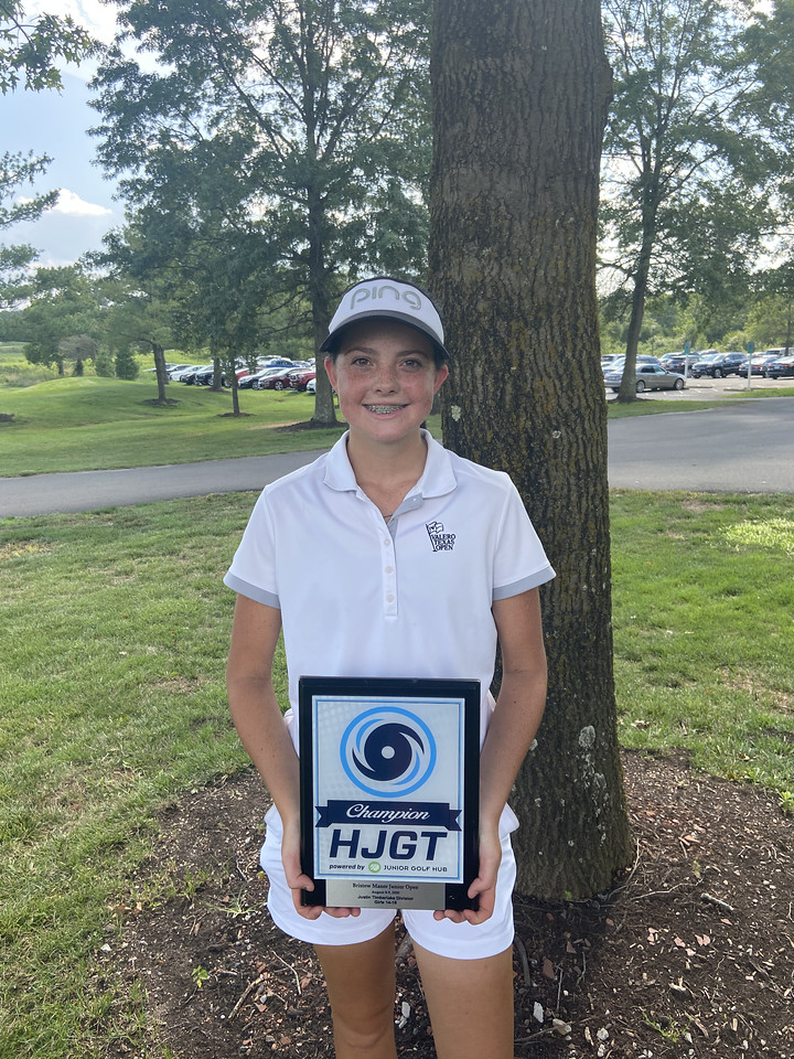 Bristow Manor Jr. Open