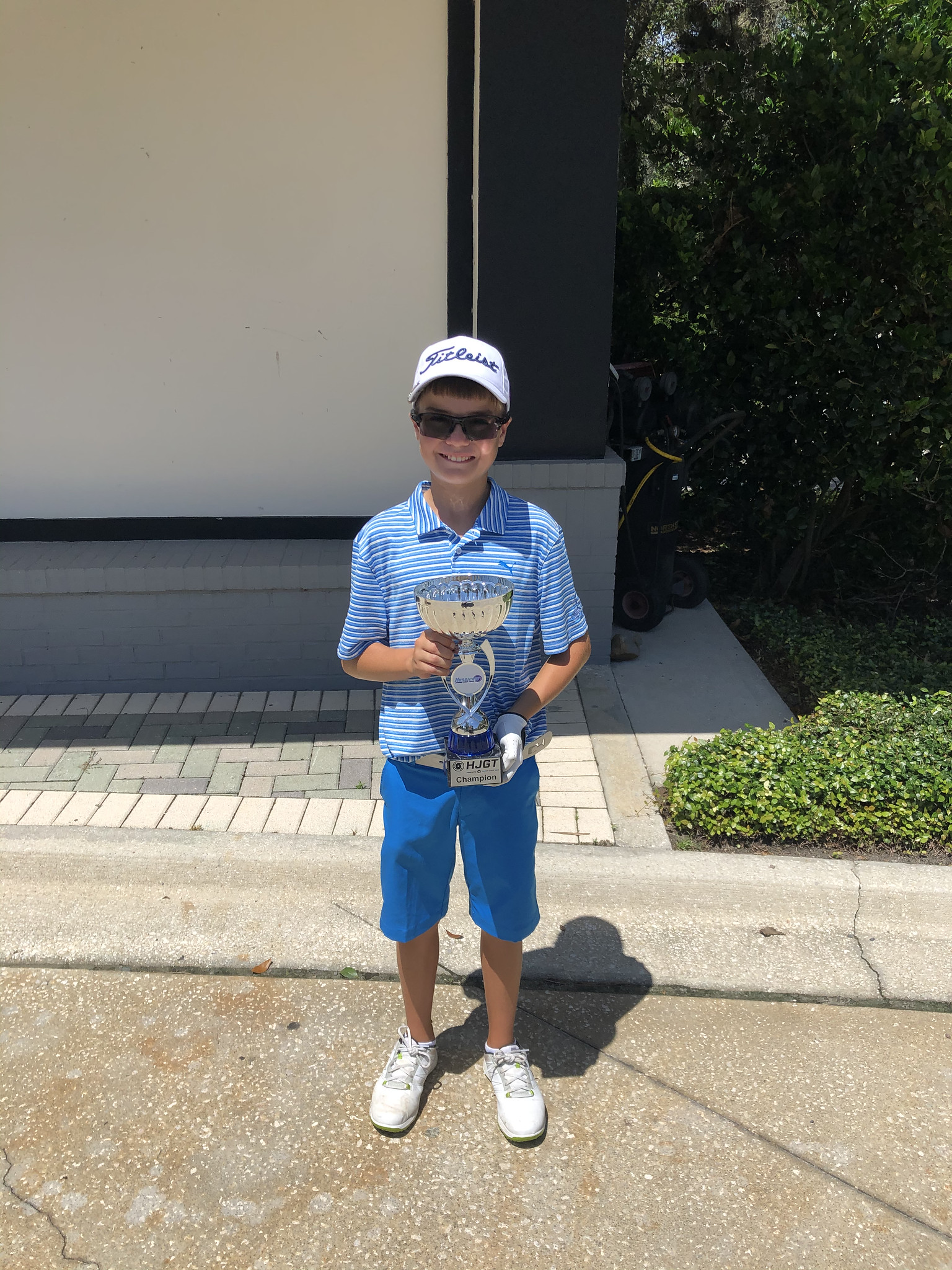 Slammer and Squire Junior Open