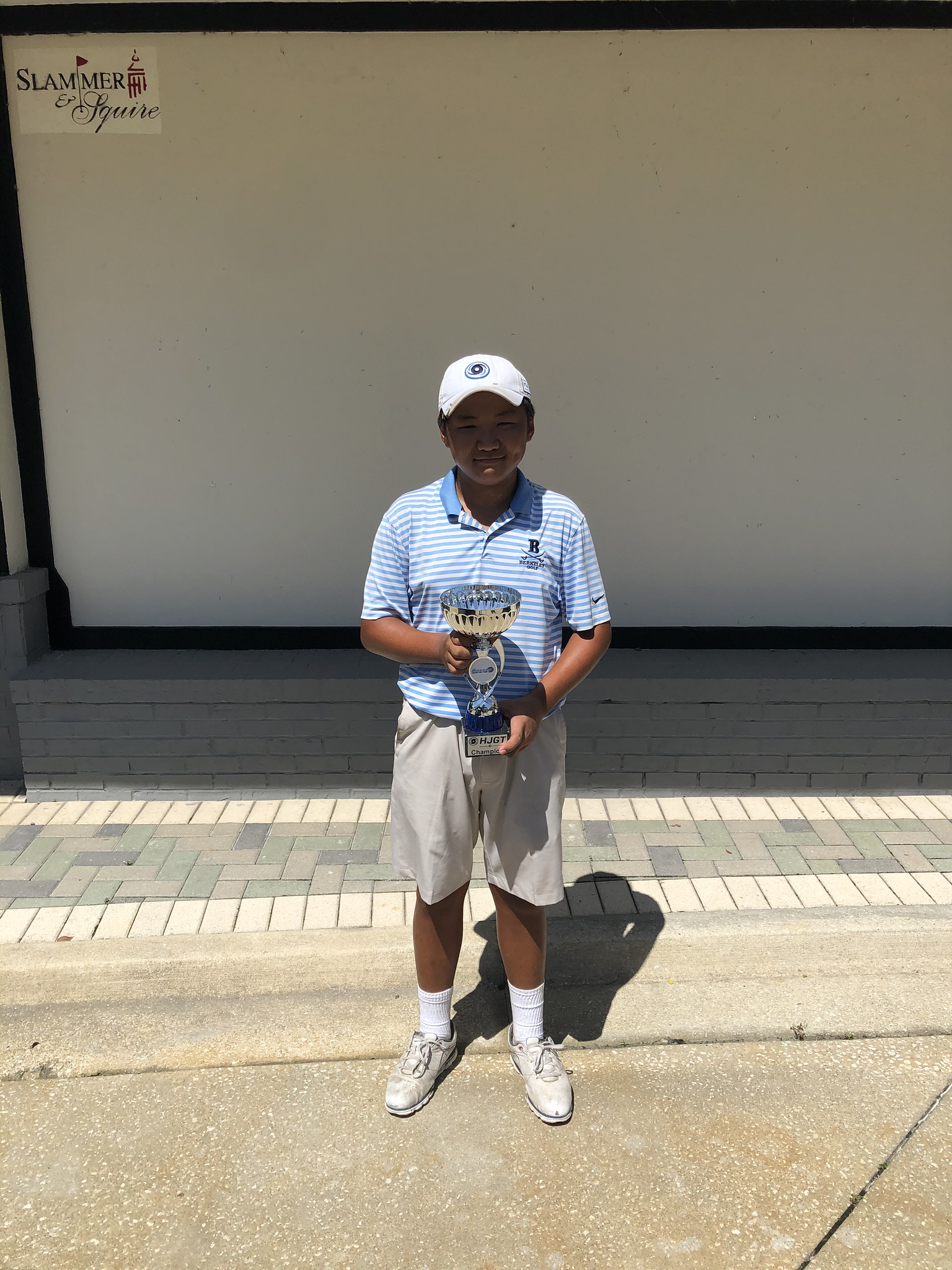 Slammer and Squire Junior Open