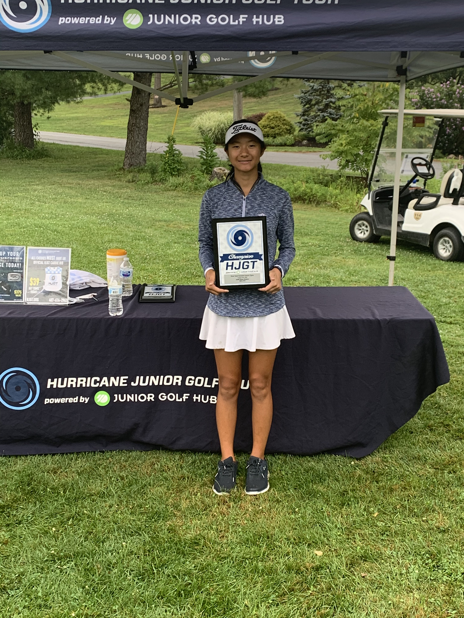 New York Summer Junior Open