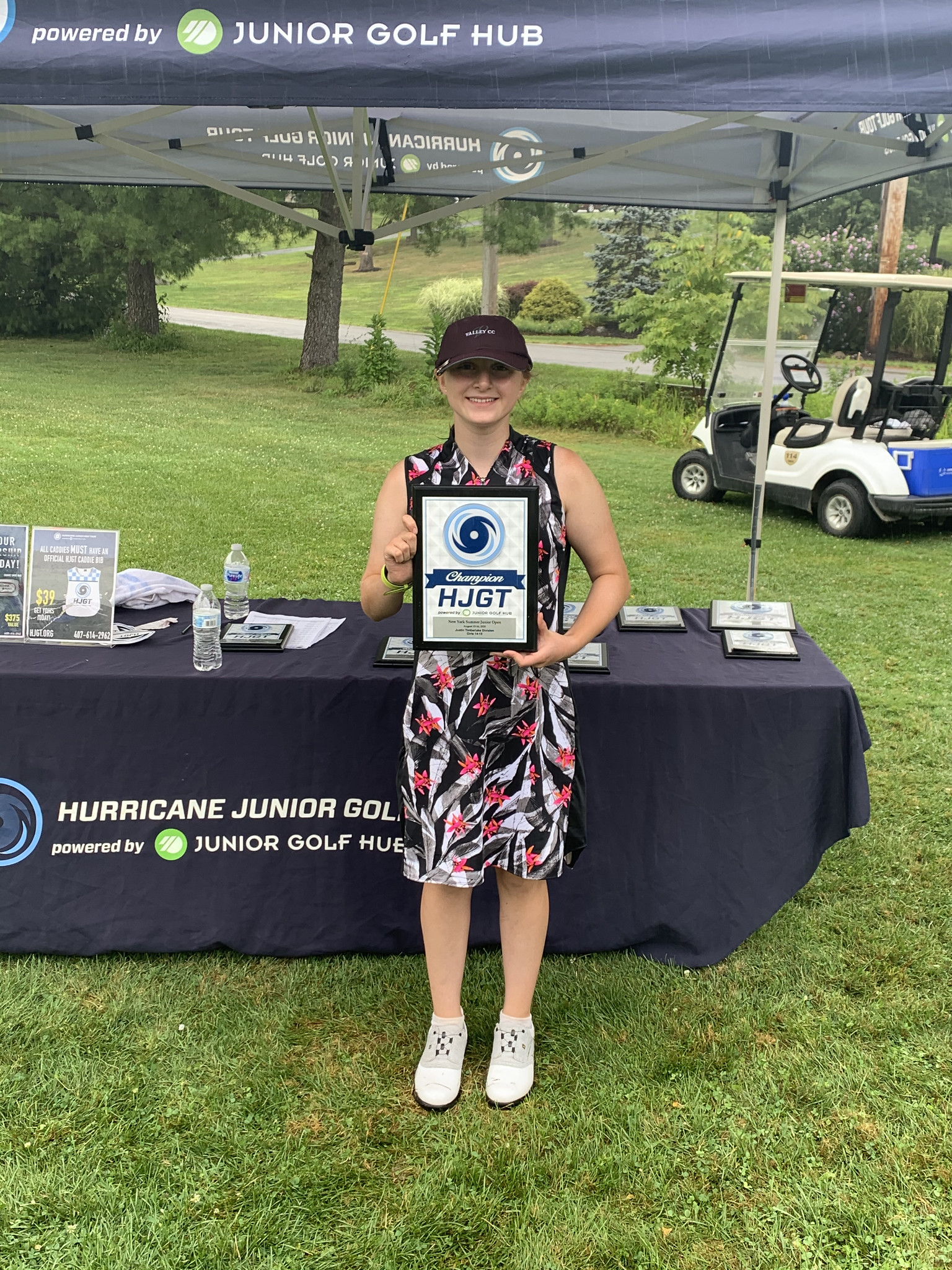 New York Summer Junior Open