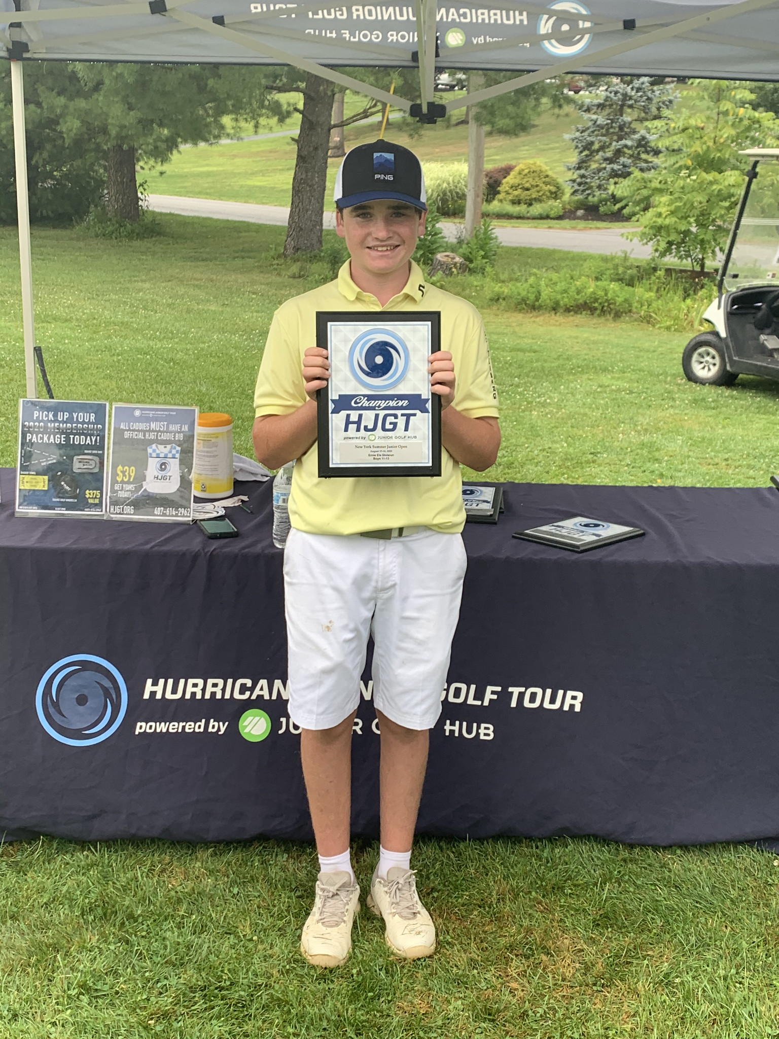 New York Summer Junior Open