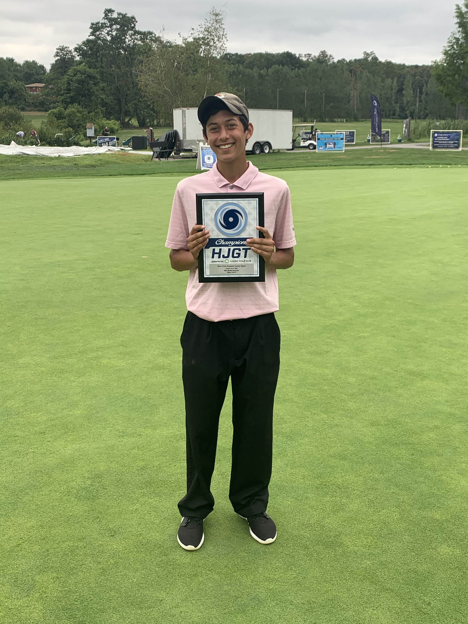 New York Summer Junior Open