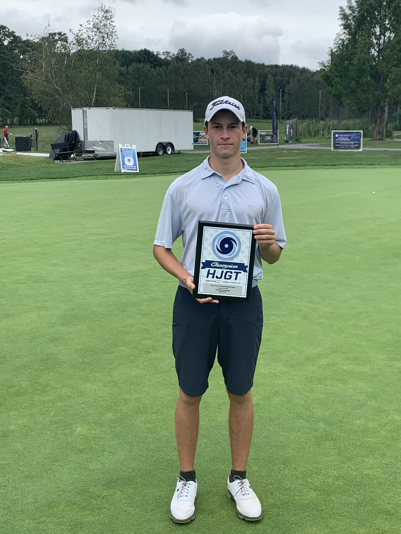 New York Summer Junior Open