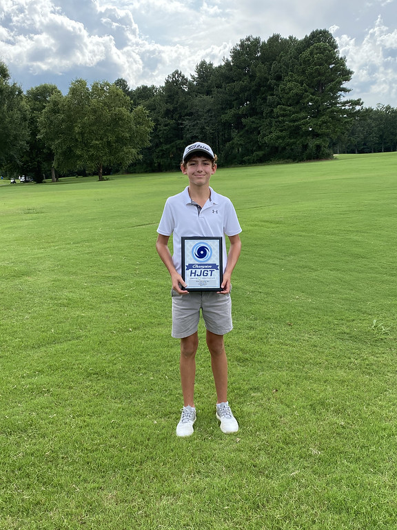 Bryan Park Junior Open