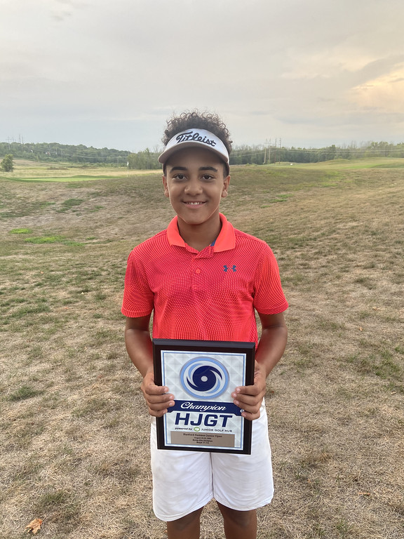 Hartford Summer Junior Open